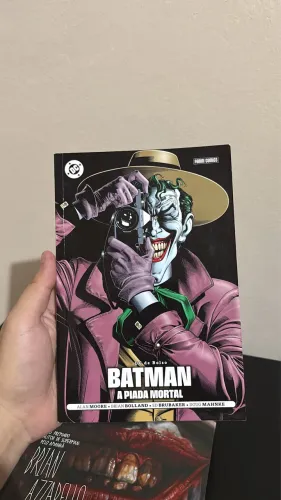 Batman a piada mortal