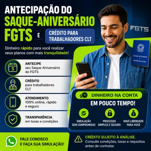 Atendimento Online e Simulação Personalizada