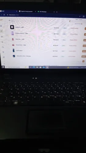 Notebook Dell Vostro 3500