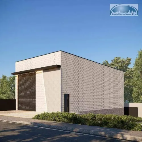 Galpão à venda, 232 m² por R$ 1.490.000,00 - Alto das Figueiras - Vinhedo/SP