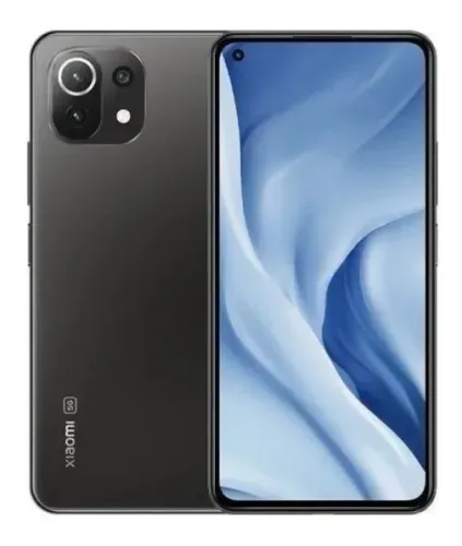 Xiaomi Mi 11 Lite 5G NE 128GB 16GB RAM Preto Tela 6.55