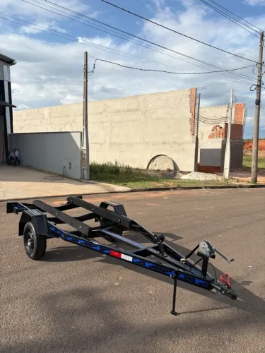 Carretinha para jet ski