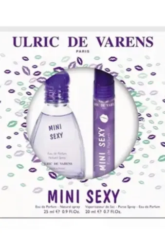 Perfume mini sexy