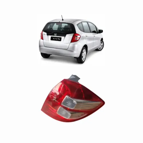 Lanterna Traseira LD Honda Fit 2009/2014 Original