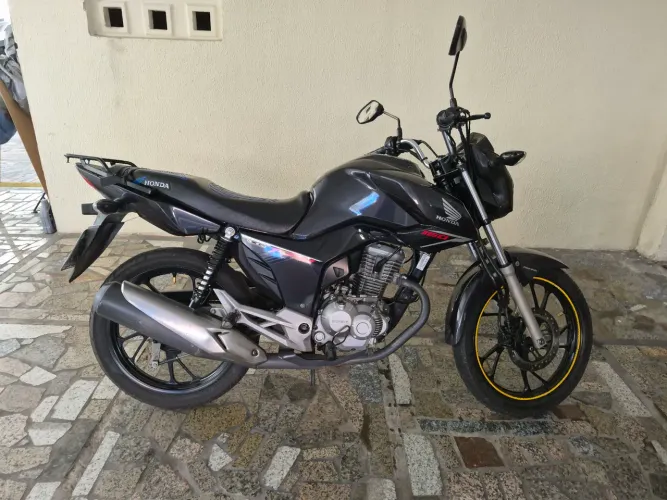 HONDA/CG 160 FAN