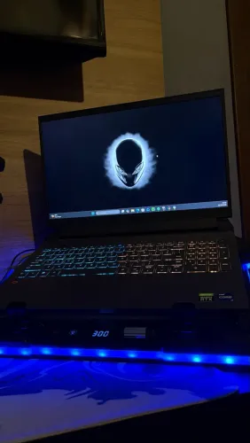 Notebook Gamer | 1Tb SSD, 32Gb RAM DDR5?
