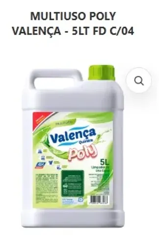 MULTIUSO POLY VALENÇA - 5LT 