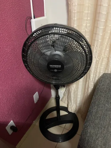 Ventilador de coluna. Novo!