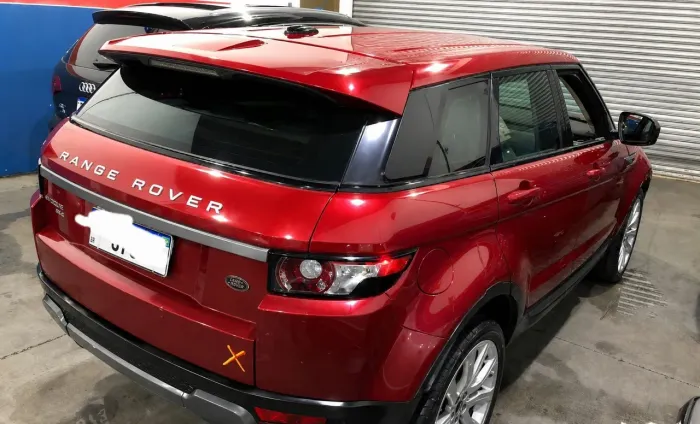 Land Rover Range Rover Evoque Pure 2.0 Aut. 5P 2013
