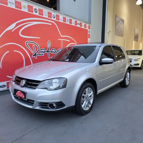 Volkswagen Golf Sportline 1.6 MI Total Flex 8V 4P 2014