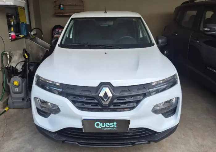 Renault Kwid Zen 1.0 Flex 12V 5P Mec. 2025