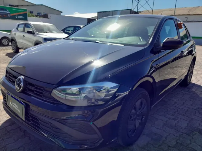 Volkswagen Polo Track 1.0 Flex 12V 5P 2026