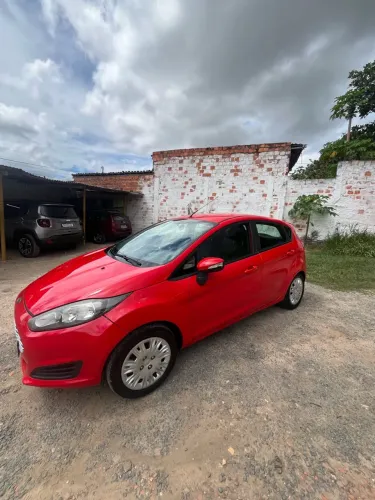 Ford Fiesta SE Plus Direct 1.6 16V Flex Aut. 2017