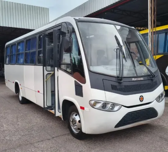 Micro MBenz 915, 2011, Senior Urbana, 33 Lug, S/ar, Piso Alum. TR 5199706.9988  C/Airton