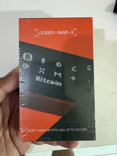 Ledger Nano X