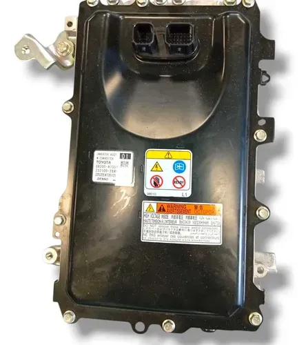 Conversor Inversor Bateria Toyota Corolla Cross Hybrid 2026