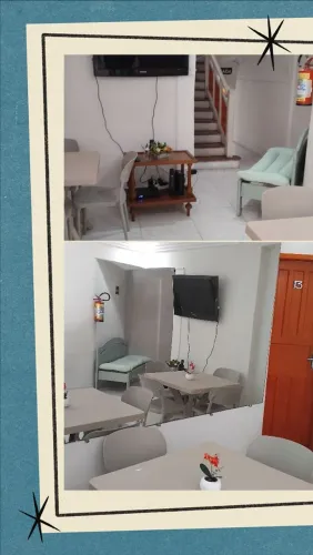Pousada em São Vicente. Prai dos milionário