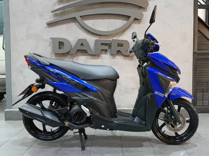YAMAHA NEO 125 UBS