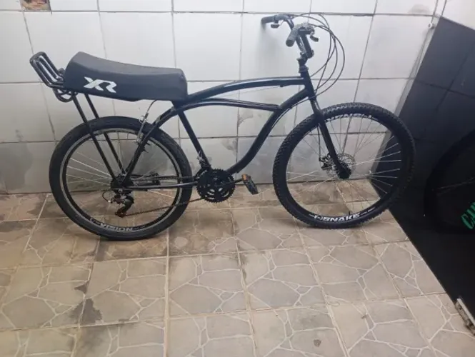 Bicicleta