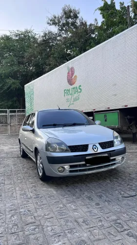 Renault Clio Sed.rt/privil.1.0/1.0 Hi-pow.16v 4P 2004