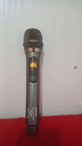 Microfone Sem Fio Profissional B-MAX BM-248<br>150,00