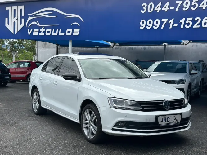 Volkswagen Jetta Highline 2.0 TSI 16V 4P Tiptronic 2016