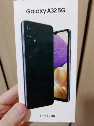 Galaxy A32 5G semi-novo