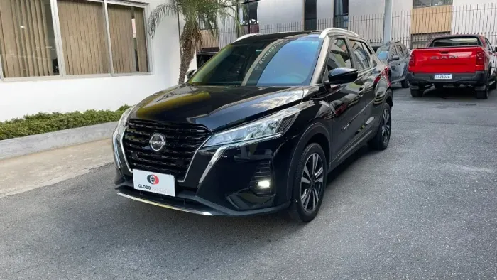 Nissan Kicks Advance 1.6 16V Flex AUT 2023