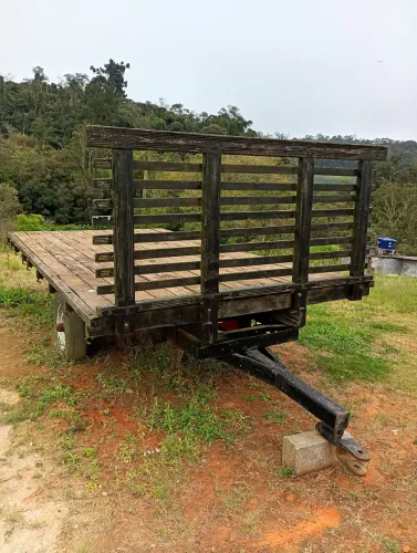 Carreta agradece sp