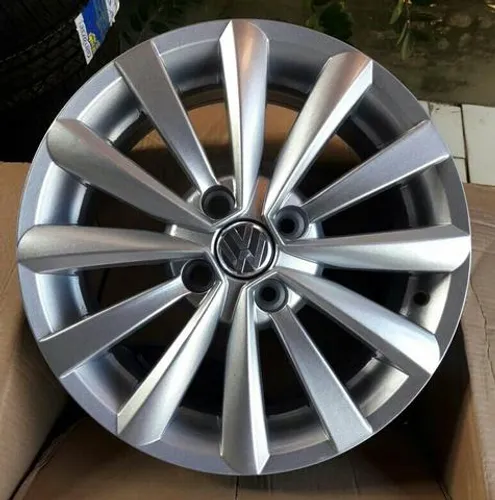 Rodas Aro 15 Originais Voyage Novas( ACEITO CREDISHOP)
