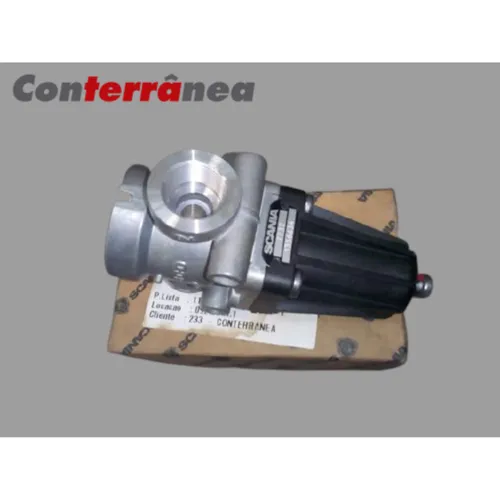 1356634 - Valvula limitadora de ar (Genuíno Scania)