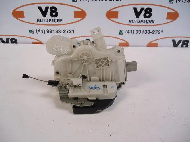 Fechadura Traseira LD Gol Voyage G5 G6 G7 G8 - Elétrica