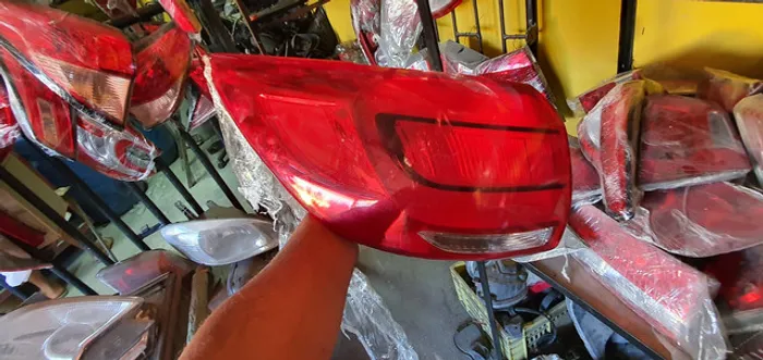 Lanterna da kia sportage