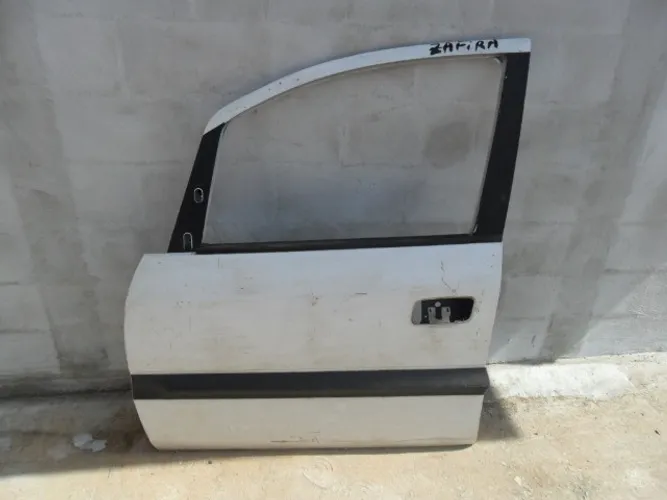 Porta zafira diant.esquerda original lisa