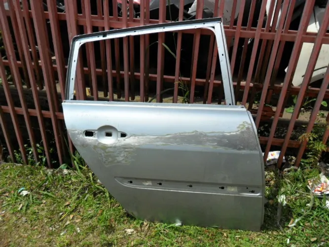 Porta megane gran tur 2007 traseira direita original rec