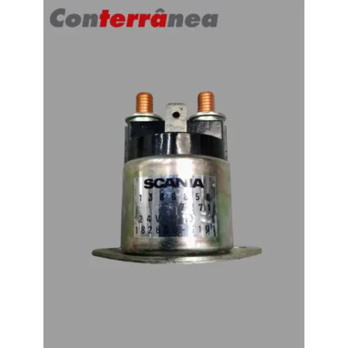 1388858 - Relé Potencia (Genuíno Scania)