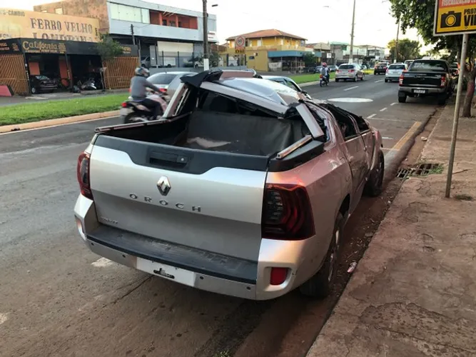Peças p/ Renault Duster Oroch 1.6 2019