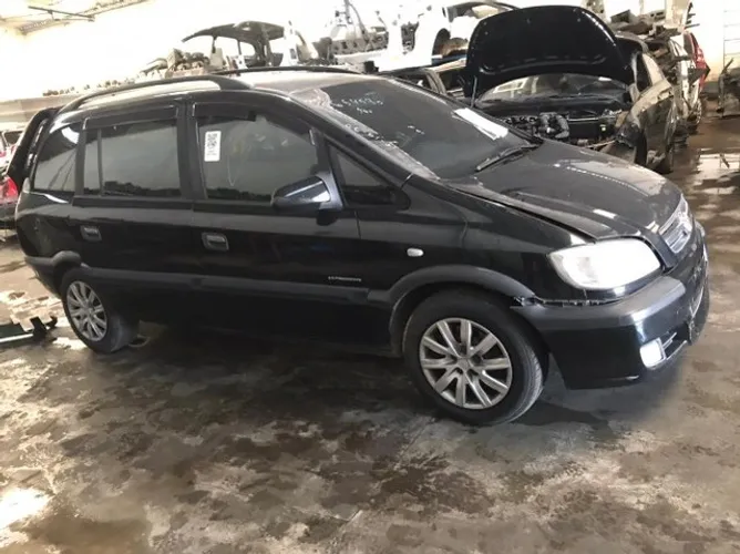 Sucata Gm/ Zafira Expression 2.0 Automática 2009/2010