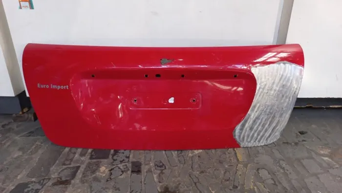 Tampa Traseira Mini Cooper S Cabriolet 2011/ Original