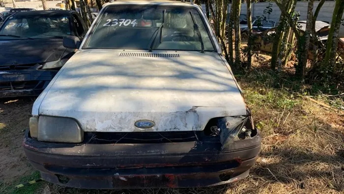 Ford escort