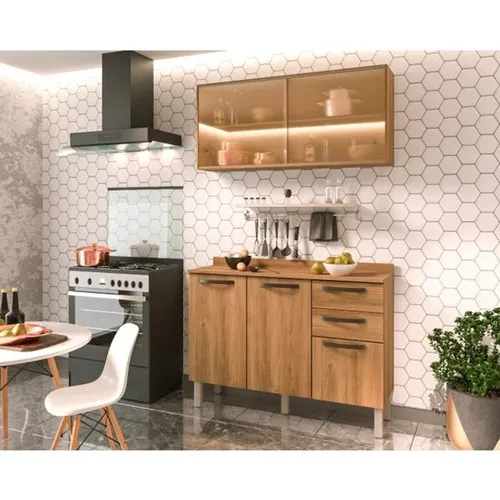 Cozinha Dueto valencia - Frete Gratis - 699,00 - 10x sem juros