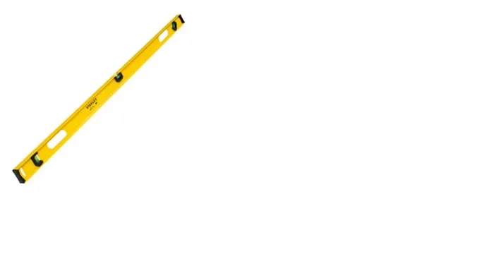 Nível de Alumínio Stanley 48Polegadas Profissional