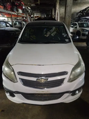 Sucata para retirada de peças Agile effect ltz 1.4 8v 2014