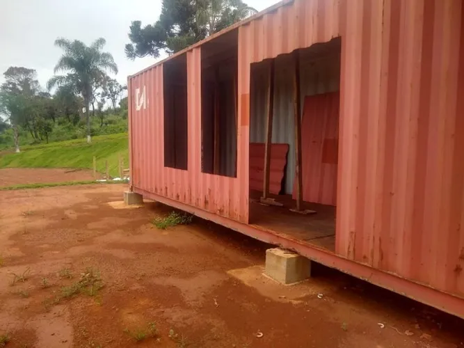 Casa Container loja escritório. Modulares. Deposito etc , consulte modelos Toda mG