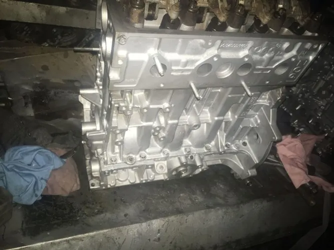Retifica motor C 3 1.5 8v com Garantia