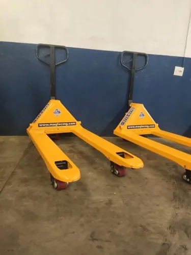 Paleteira NTM 3000 KG