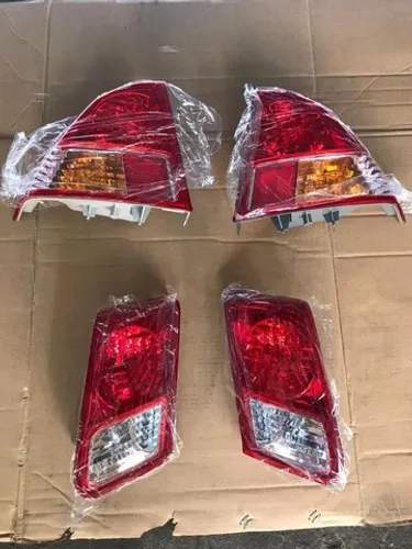 Lanterna Honda Civic 2001 até 2006