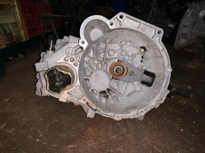 Câmbio manual do Hyundai I30! SR Peças usadas!