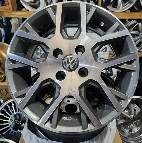 Rodas Saveiro Cross G6 15