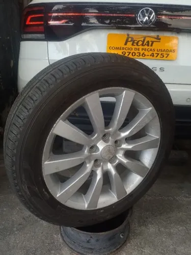 Jogo rodas aro 18 Mitsubishi ASX Lancer  Outlander 